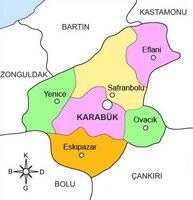 Karabük İl ve İlçe Başkanlığı
