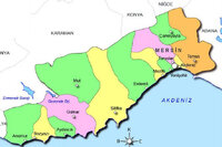 Mersin İl ve İlçe Başkanlığı