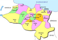 Ordu İl ve İlçe Başkanlığı