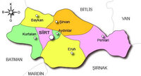 Siirt İl ve İlçe Başkanlığı