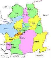 Van İl ve İlçe Başkanlığı