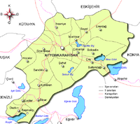 Afyonkarahisar İl ve İlçe Başkanlığı