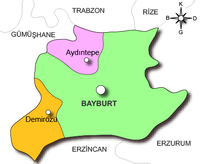 Bayburt İl ve İlçe Başkanlığı