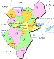 Denizli İl ve İlçe Başkanlığı