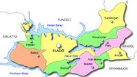 Elazığ İl ve İlçe Başkanlığı