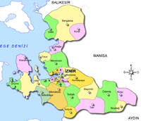 İzmir İl ve İlçe Başkanlığı