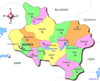 Manisa İl ve İlçe Başkanlığı