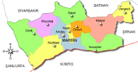 Mardin İl ve İlçe Başkanlığı