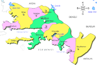 Muğla İl ve İlçe Başkanlığı