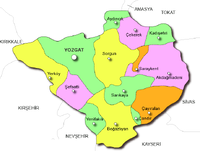 Yozgat İl ve İlçe Başkanlığı